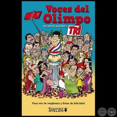 VOCES DEL OLIMPO TRI - Autor: RICARDO RAMÍREZ - Año 2015